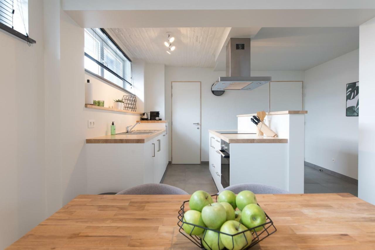 Raveel Lofts Daire Deinze Dış mekan fotoğraf