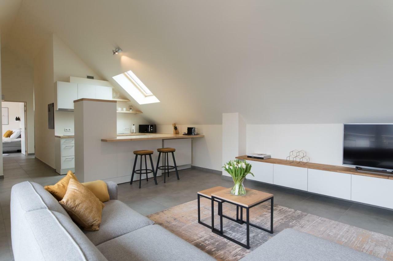 Raveel Lofts Daire Deinze Dış mekan fotoğraf