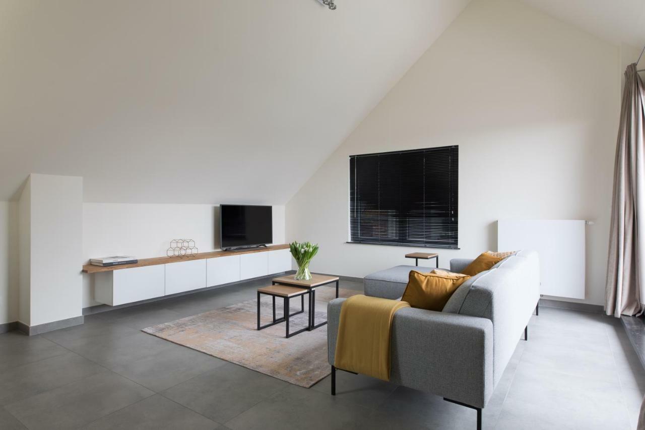 Raveel Lofts Daire Deinze Dış mekan fotoğraf
